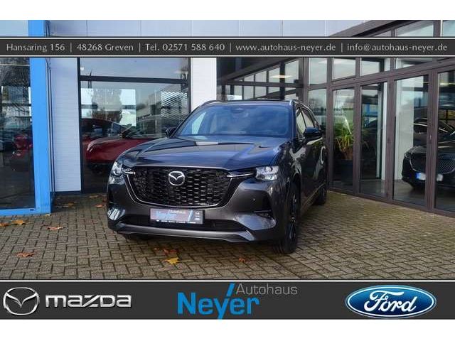 Mazda 3.3L e-SKYACTIV D 254ps AT AWD Homura Plus