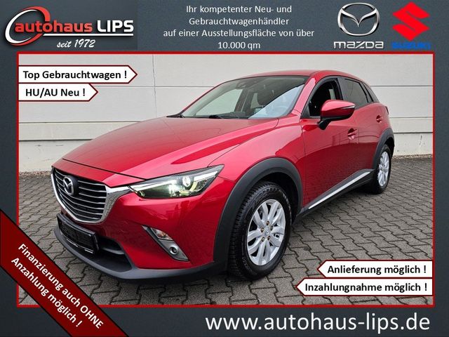 Mazda CX-3 1.5D Sports-Line | Navi | HUD |
