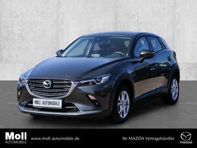 Mazda CX-3 Exclusive-Line 2.0 SKYACTIV-G 121 EU6d-T LED Klimaautom DAB SHZ Keyless Spurwechselassistent