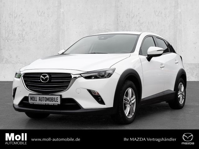Mazda CX-3 Exclusive-Line 2.0 SKYACTIV-G 121 EU6d-T LED Apple CarPlay Android Auto Klimaautom