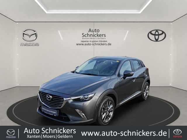 Mazda CX-3 SKYACTIV-G Kizoku Intense+NAV+8FACH