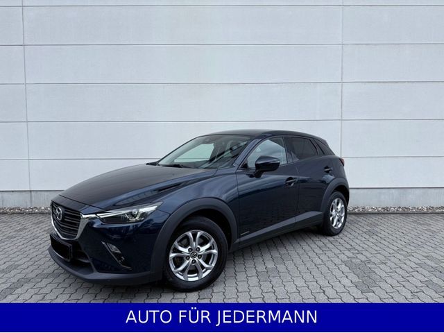 Mazda CX-3 Exclusive-Line*Navi*SHZ*Tempomat*LED