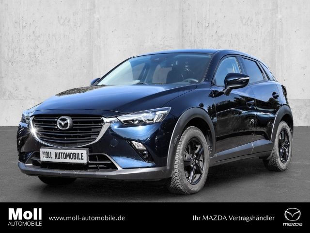 Mazda CX-3 Exclusive-Line 1.8 SKYACTIV-D 115 EU6d-T LED Apple CarPlay Android Auto Klimaautom