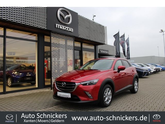Mazda CX-3 SKYACTIV-G EXCLUSIVE-LINE+8FACH !!