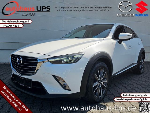 Mazda CX-3 1.5D Sports-Line | Navi | HUD |
