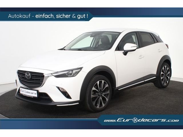 Mazda CX-3 Sports-Line *T-Leder*Navi*SHZ*AHK*