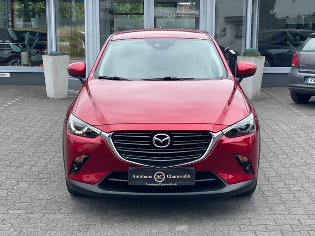 Mazda CX-3 Exclusive-Line