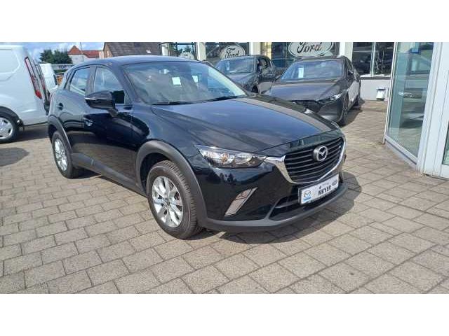 Mazda CX-3 SKYACTIV-G 120 Center-Line Navi/Klimaaut.