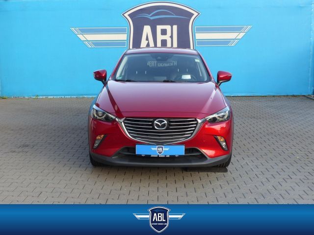Mazda CX-3 .Sports.Line.LED.NAV.KAMERA.TEMPOMAT.PDC