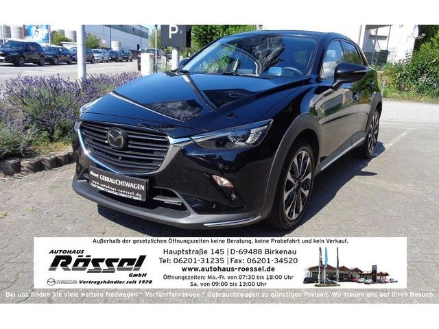 Mazda CX-3 SKYACTIV-G 2.0 SELECTION DUK-P TEC-P NAV