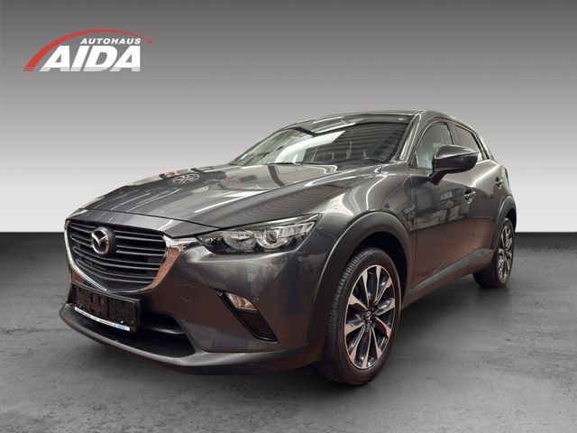 Mazda CX-3 SKYACTIV-G 121 AL-SIGNATURE+