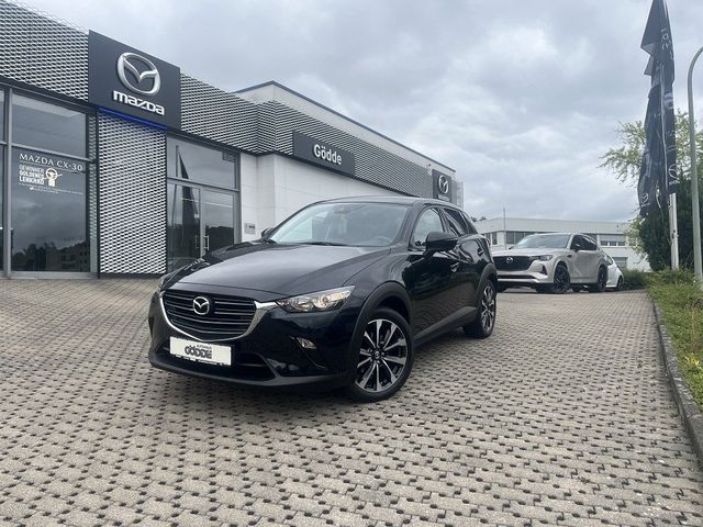 Mazda CX-3 2.0 121 PS ADVANTAGE 1. Hand Scheckheft