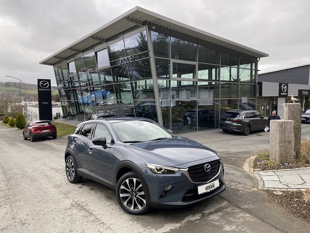 Mazda CX-3 121 FWD Homura NAV PDC Voll-LED