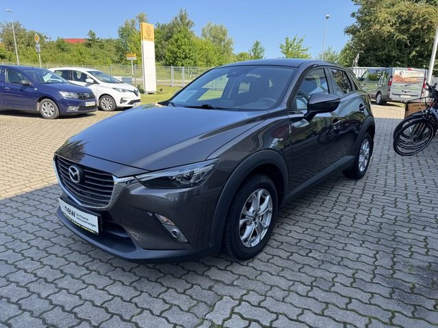 Mazda CX-3 Exclusive-Line