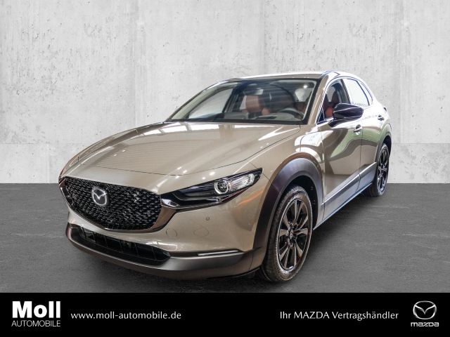 Mazda CX-30 2025 2.0L e-SKYACTIV-X 186PS 6GS FWD Nagisa BOSE LED