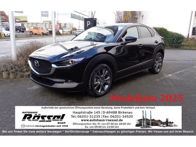 Mazda CX-30 2.0L e-SKYACTIV X 186ps 6AT FWD Exclusive-