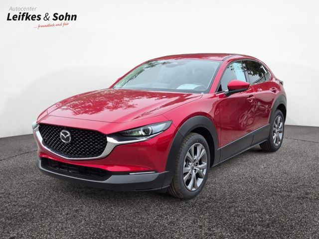 Mazda CX-30 e-SKYACTIVE X 186 Aut. EXCLUSIVE-LINE