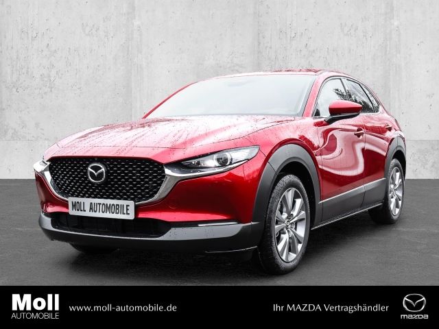 Mazda CX-30 2025 Exclusive 2.5L e-SKYACTIV-G 6AT FWD HUD LED BOSE