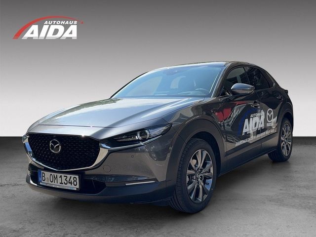 Mazda CX-30 SKYACTIV-X M HYBRID AWD SELECTION A18-B DES-P PRE-P