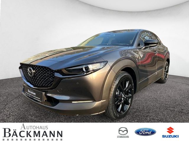 Mazda CX-30 5WGN 2.5L e-SKYACTIV G 140ps 6AT FWD Nagisa