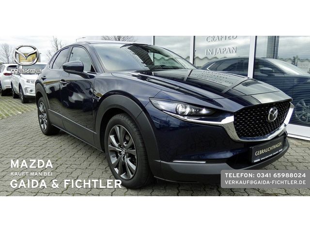 Mazda CX-30 SKYACTIV-X AUTOMATIK SELECTION DESIGN + PREMIUM PAKET