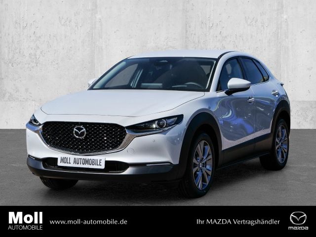 Mazda CX-30 2025 Exclusive 2.5L e-SKYACTIV-G 6GS FWD HUD LED BOSE