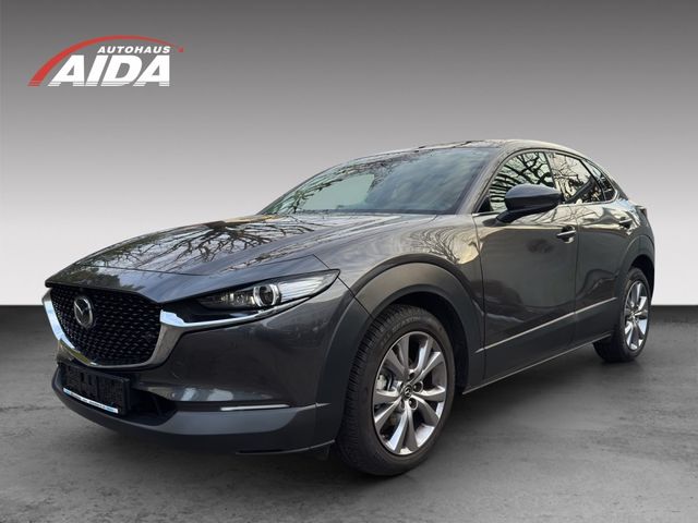 Mazda CX-30 SKYACTIV-G 2.0 M Hybrid Selection *Automatik/Leder/360*