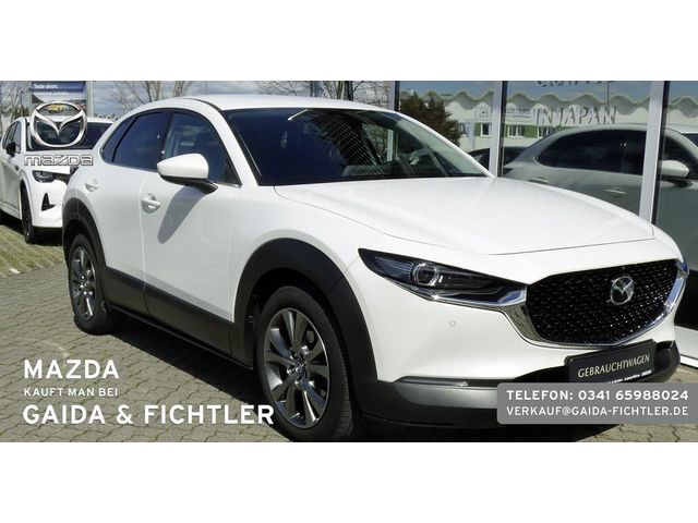 Mazda CX-30 SKYACTIV-X AWD AUTOMATIK SELECTION DESIGN PREMIUM-PAKET