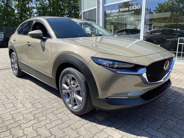 Mazda CX-30 e-SKYACTIVE G 140 Aut. EXCLUSIVE-LINE