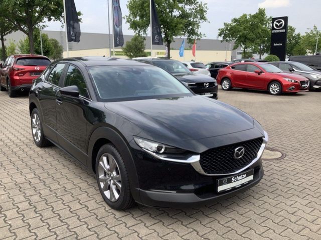 Mazda CX-30 SKYACTIV-G 2.0 M Hybrid Selection