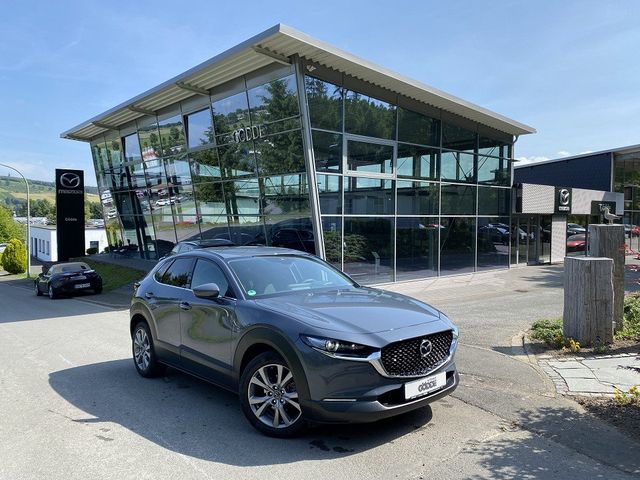 Mazda CX-30 122 PS Selection Matrix-LED 360°