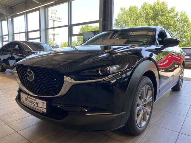 Mazda CX-30 e-SKY-G 140PS Autom. TAKUMI Leder