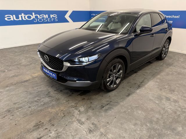Mazda CX-30 AWD Selection 2.0 LED AHK HUD Leder