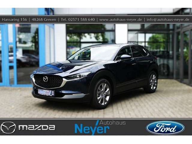 Mazda CX-30 2.5L e-SKYACTIV G 140ps Centre-line Design Paket *