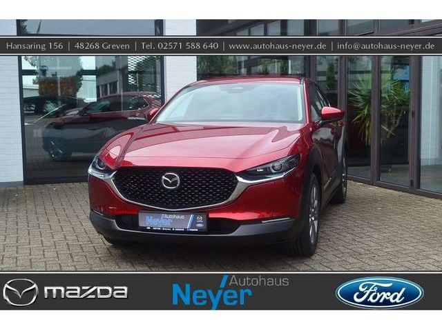 Mazda CX-30 2.5L e-SKYACTIV G 140ps AT FWD Exclusive-line