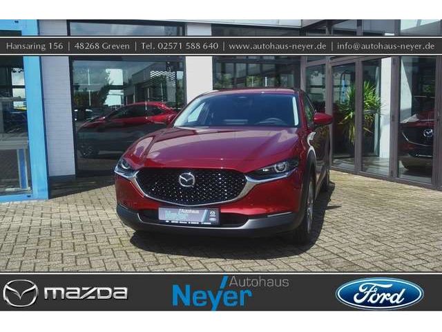 Mazda CX-30 2.5L e-SKYACTIV G 140ps FWD Centre-line DESI