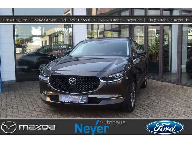 Mazda CX-30 SKYACTIV-X M HYBRID AT Selection Design Paket *LE