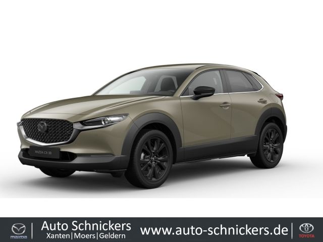 Mazda CX-30 HOMURA+2025+HEAD-UP+CARPLAY+LED+DAB+AKTION!!