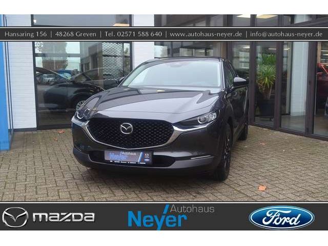 Mazda CX-30 2.5L e-SKYACTIV G 140ps AT Homura