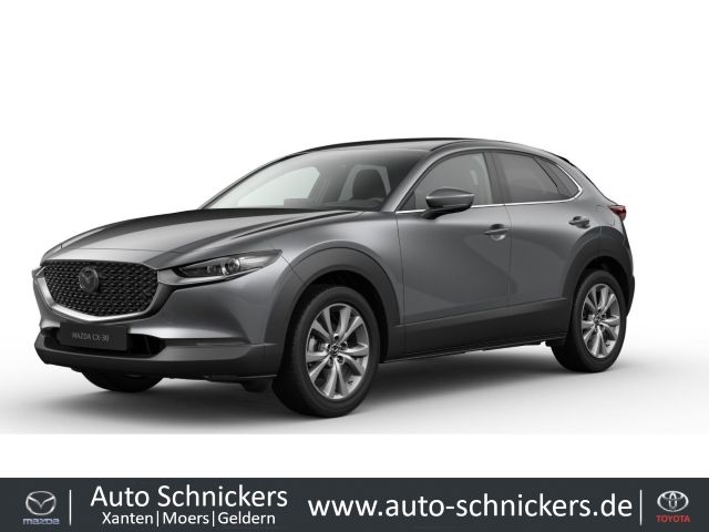 Mazda CX-30 SKYACTIV-X EXCLUSIVE-LINE+DRI-ASS+DESIGN-P
