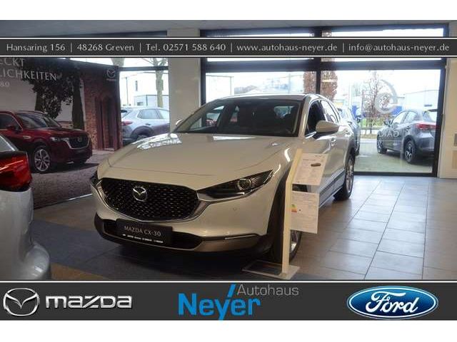 Mazda CX-30 2.5L e-SKYACTIV G 140ps Centre-Line Design