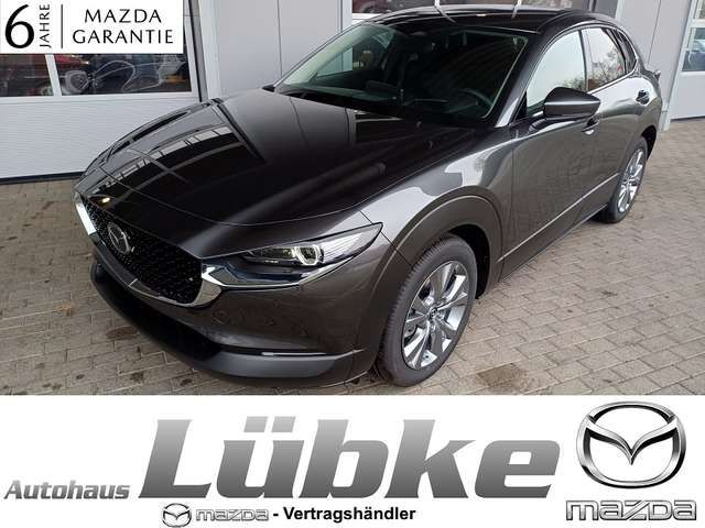 Mazda CX-30 2025 2.5 e-SKYACTIV G 140 Exclusive-line