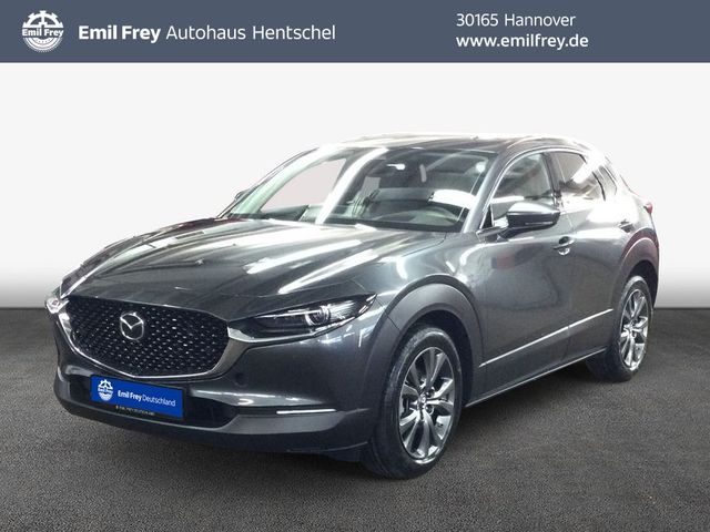 Mazda CX-30 e-SKYACTIVE X 186 Aut. TAKUMI 137 kW, 5-türig