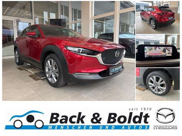 Mazda CX-30 Selection 2.0i BOSE+360GRAD+18+VOLL LED