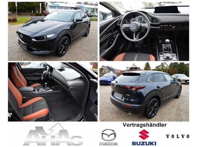 Mazda CX-30 2.0 e-SKYACTIV-X M-Hybrid AWD Nagisa *2025*