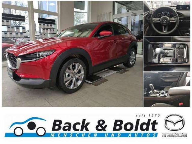 Mazda CX-30 Selection 2.0i MATRIX+LEDER+KAMERA+SITZHZG+KEYLESS