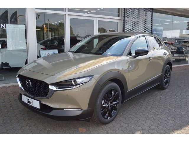 Mazda CX-30 2.5L e-SKYACTIV G 140ps 2025 Mazda CX-30 H