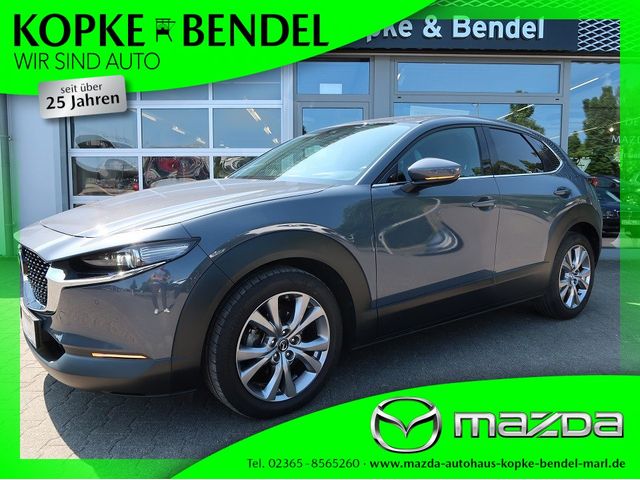 Mazda CX-30 SKYACTIV-G 2.0 M Hybrid aus 1.Hand Selection *1.Hd*Scheckheftgepflegt und TOP*Extras*