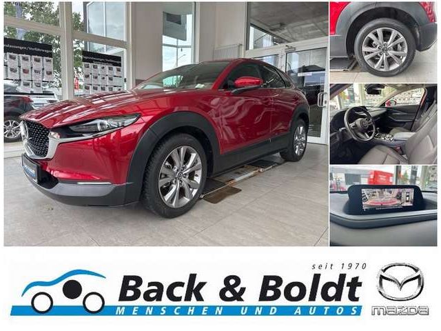 Mazda CX-30 Selection 2.0i*MATRIX,BOSE,360GRAD,AHK*