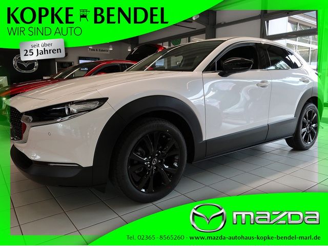 Mazda CX-30 2.5L *140PS*SITZHEIZUNG*EL. HECKKLAPPE* HOMURA*18